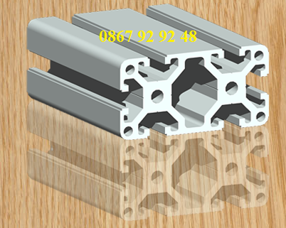 nhôm định hình 40x80