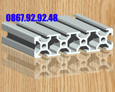 NHÔM ĐỊNH HÌNH 30x120