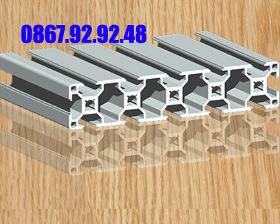 NHÔM ĐỊNH HÌNH 30x150