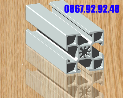 NHÔM ĐỊNH HÌNH 40x40A