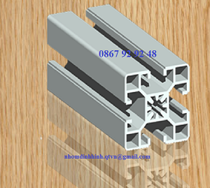 NHÔM ĐỊNH HÌNH 40x40AF