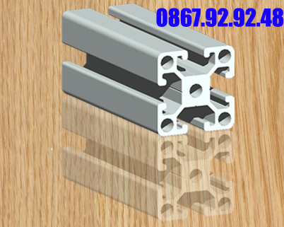 NHÔM ĐỊNH HÌNH 40x40B