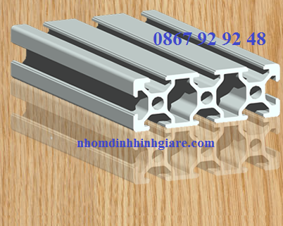 nhôm định hình 2060