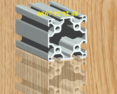 nhôm định hình 60x60