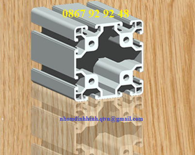 nhôm định hình 80x80
