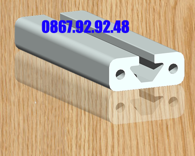 NHÔM ĐỊNH HÌNH 16x40