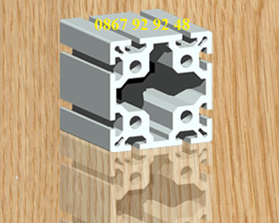 nhôm định hình 100x100